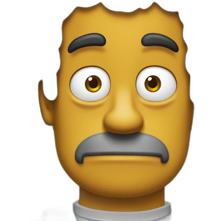 Apu simpson emoji