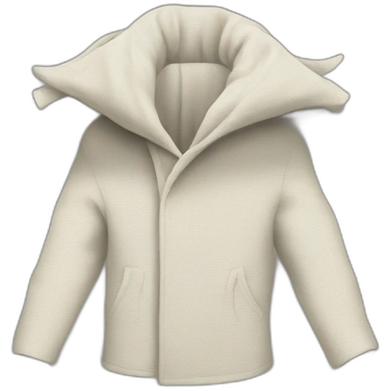 cloth emoji