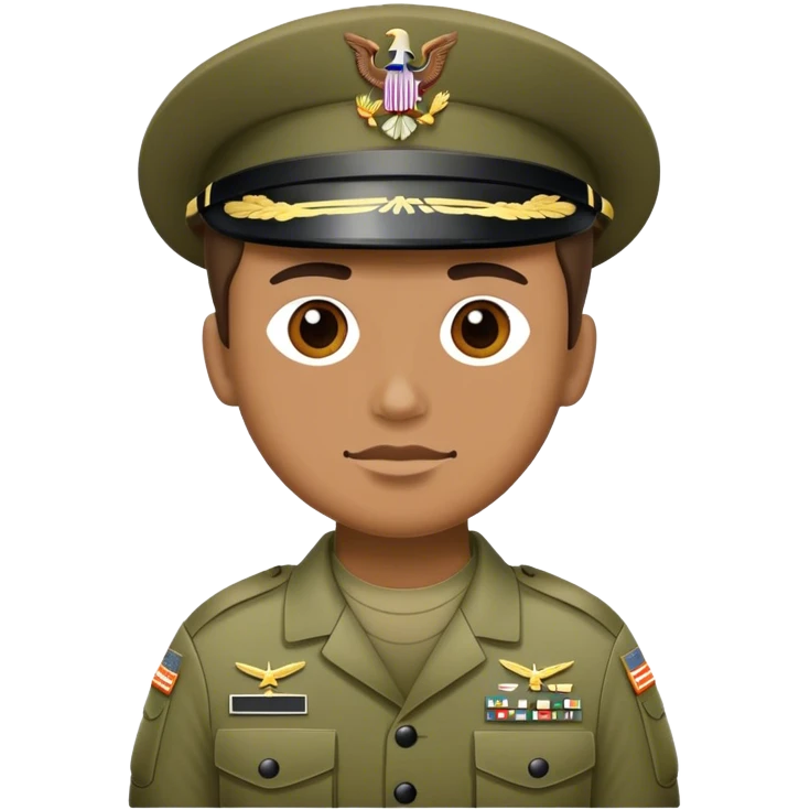 United States Army  emoji