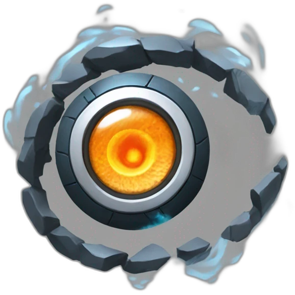naruto's rasengan emoji