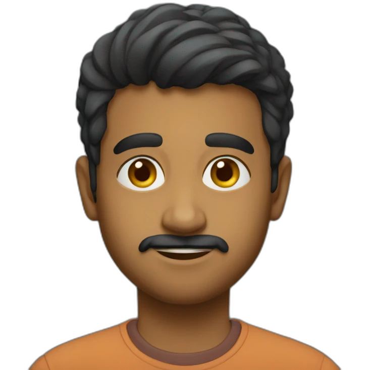 Prasanna emoji