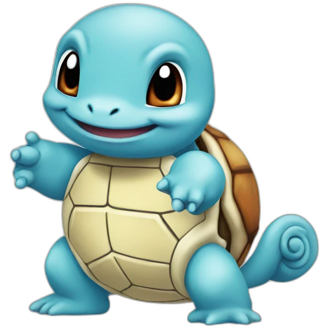 squirtle emoji