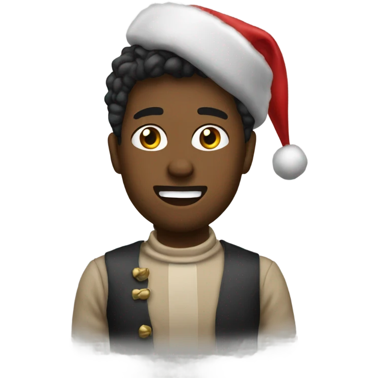 christmas slay emoji