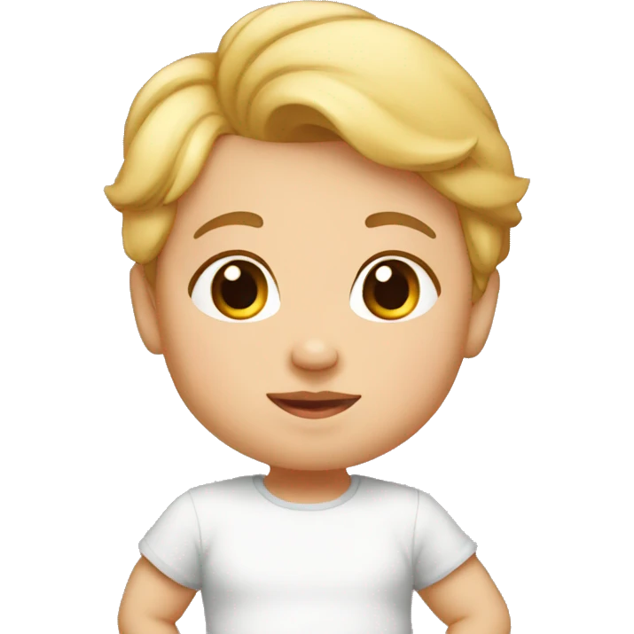 bébé emoji