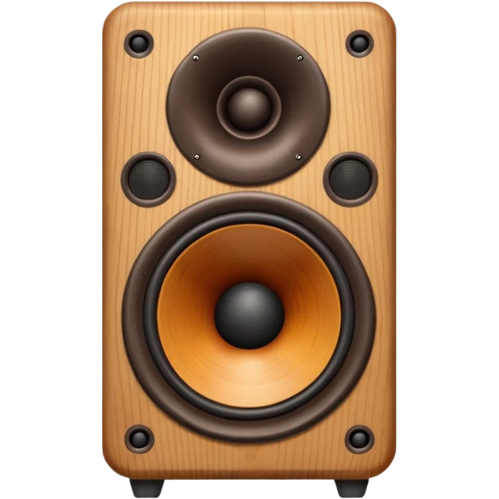 Loudspeaker emoji