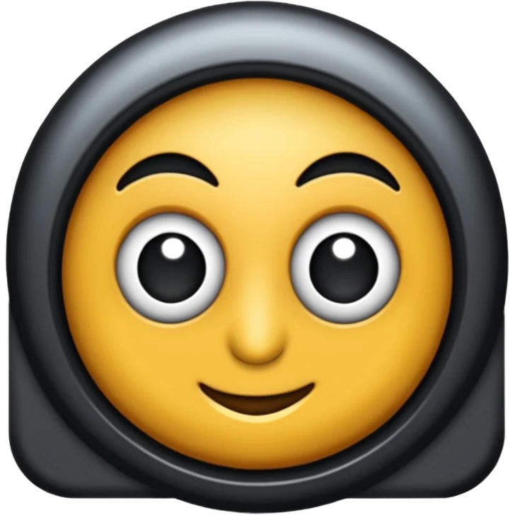 yarışçı kaskı emoji
