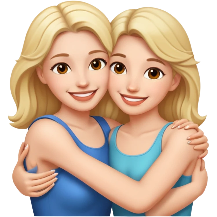 Lesbian sex emoji