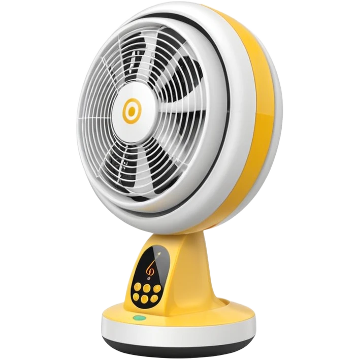tower fan oscillating emoji