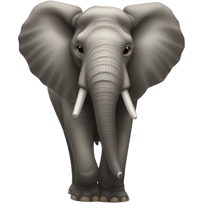 Elefante emoji