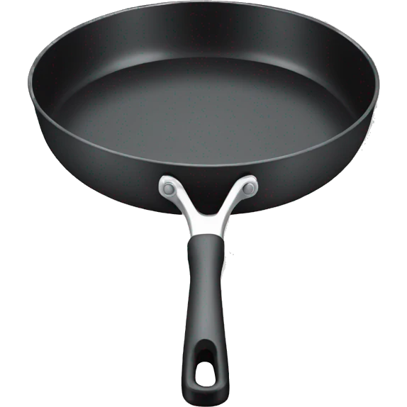 Frying pan emoji