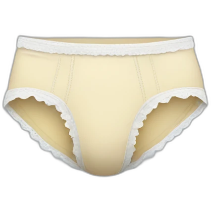underpants emoji
