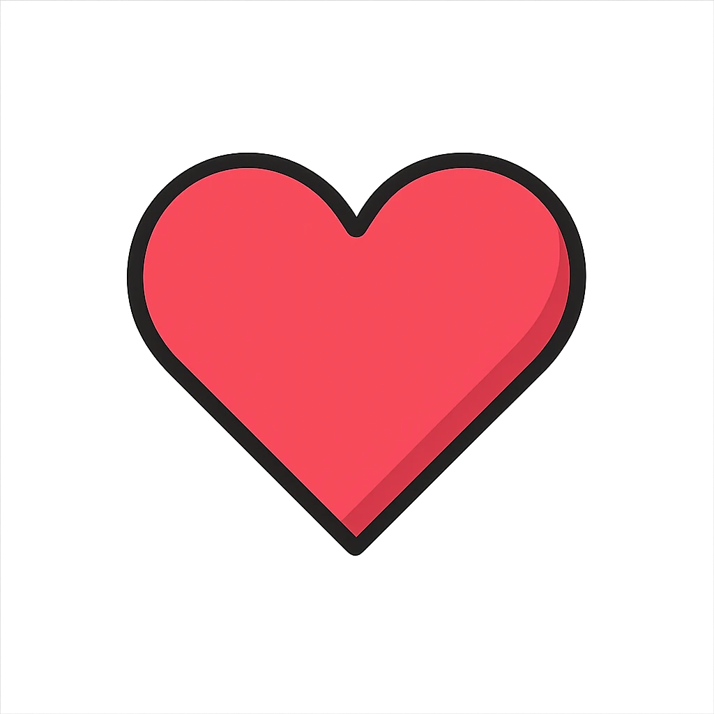 heart emoji