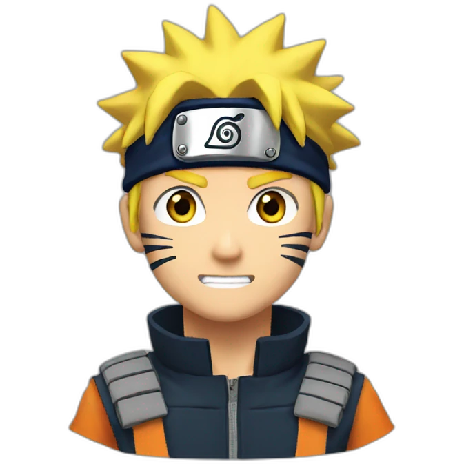 Naruto emoji