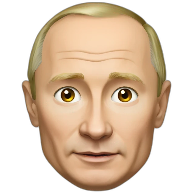 Vladimir Putin emoji