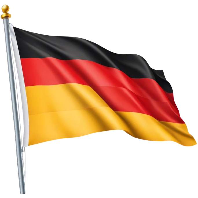 German flag emoji