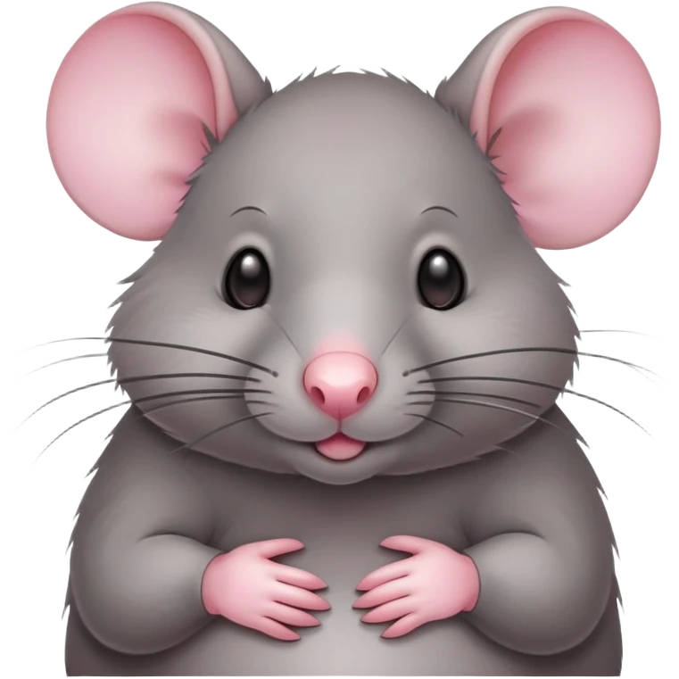 pregnant rat emoji