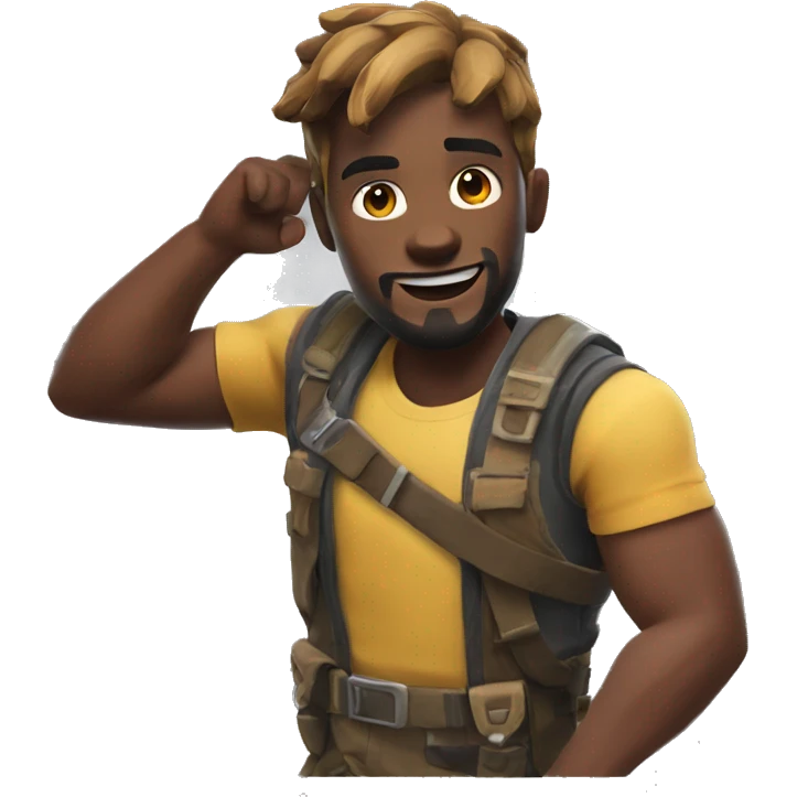 Fortnite emoji