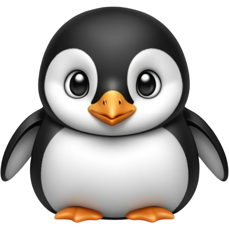 cinematic-noble-baby-penguin-portrait-emoji,-poised-with-an-air-of-innocent-regality,-featuring-soft,-downy-feathers-in-crisp-black-and-white-and-wide,-soulful-eyes,-simplified-yet-sharp-and-sophisticated-features,-highly-detailed,-glow (4) emoji