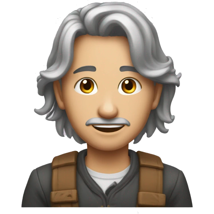 Бантик розовый  emoji