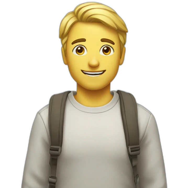 Meilleurs amis emoji
