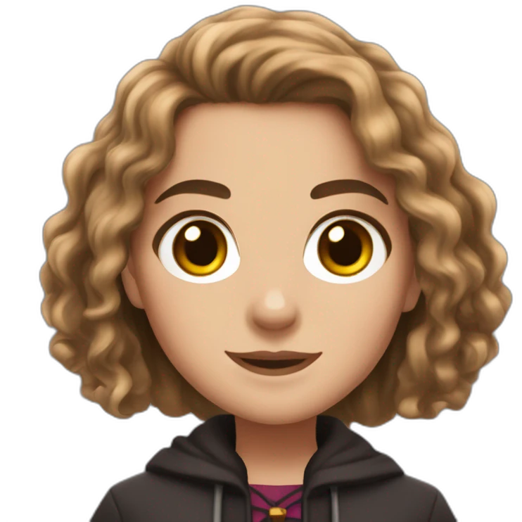 hermione granger emoji