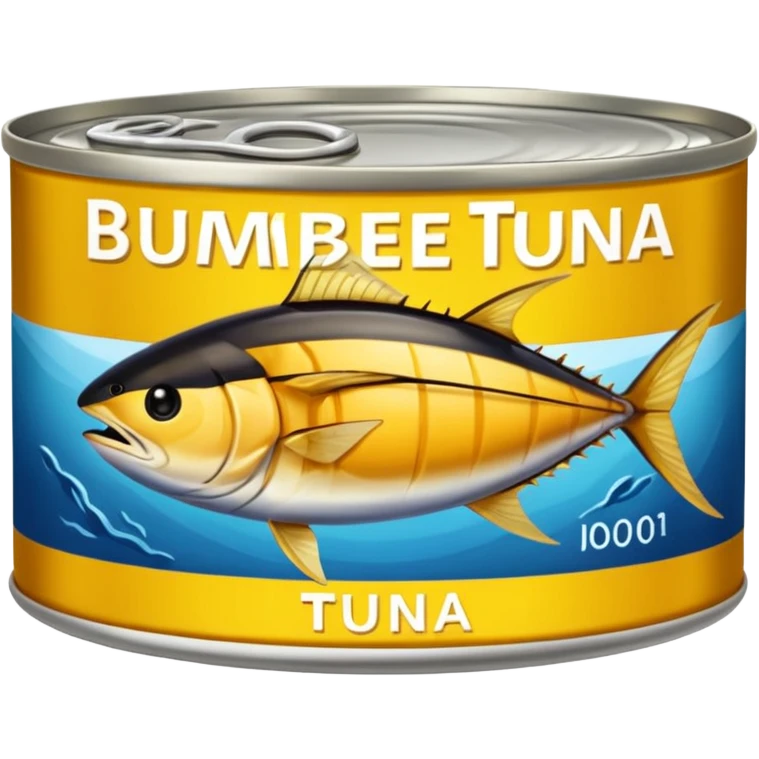 Bumblebee tuna emoji