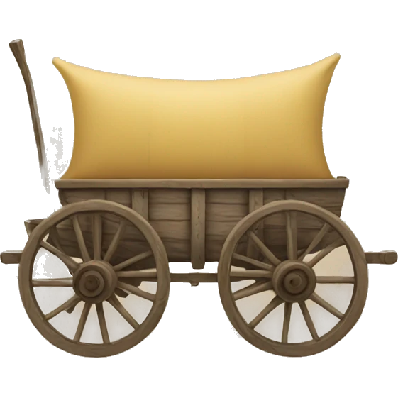 Wagon emoji