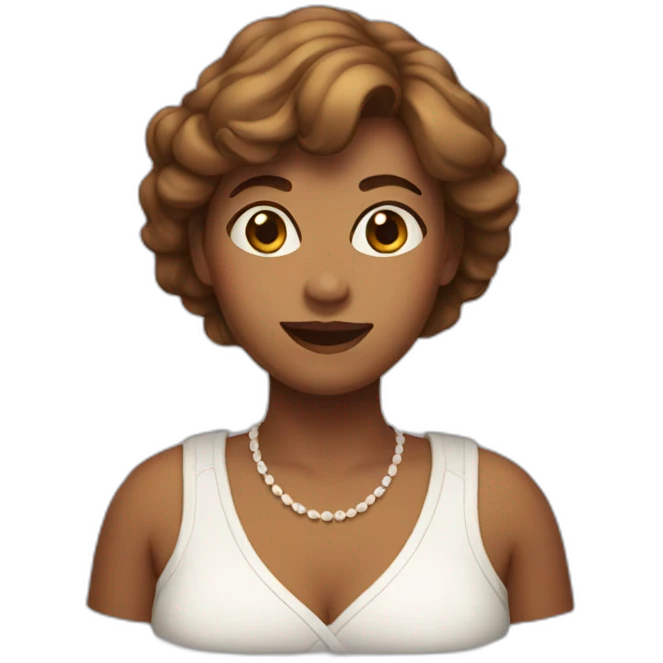 Mama dev  emoji