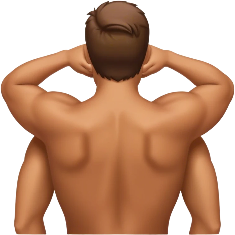 Big back emoji