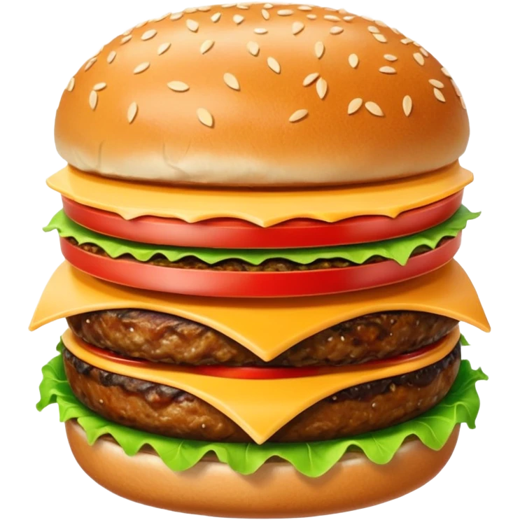 Kapibara burger emoji