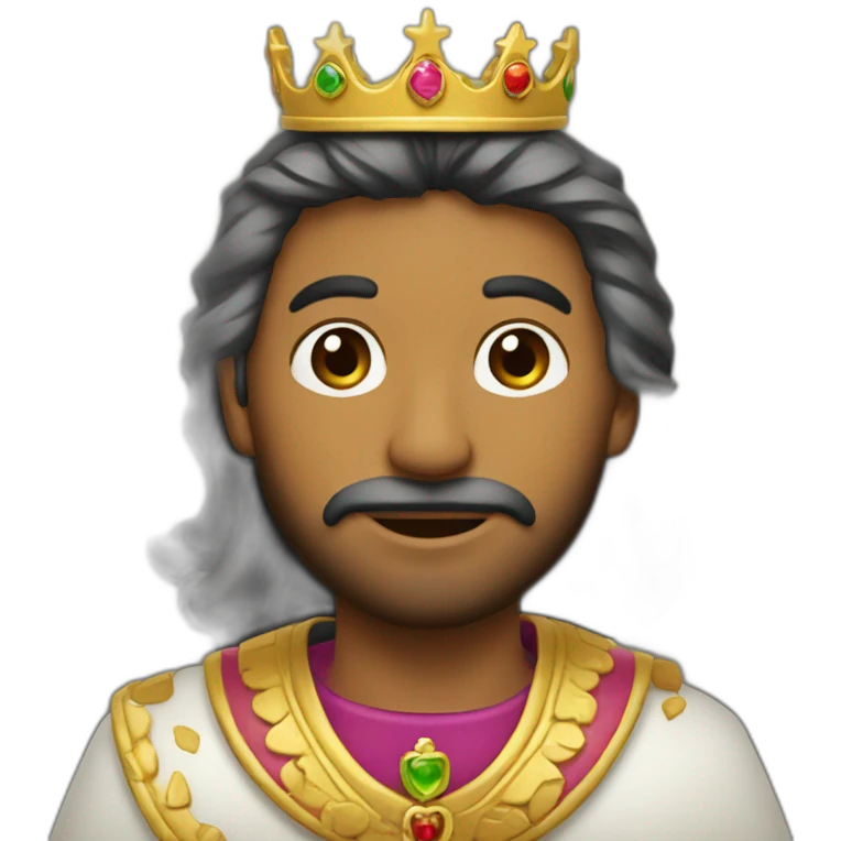 tres reyes magos emoji