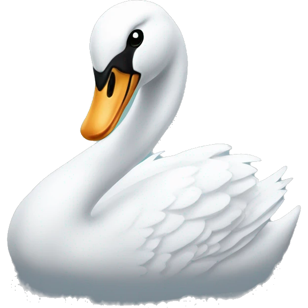 swan  emoji
