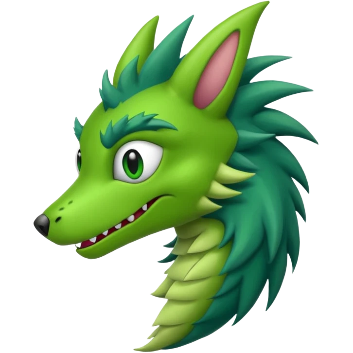 Plankton-Sergal emoji