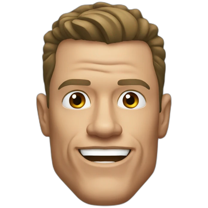 Jones cena emoji