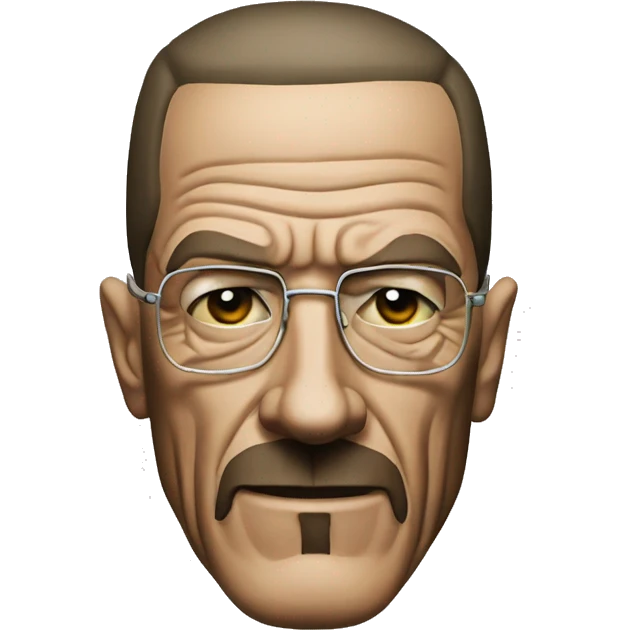 Walter white gustavo fring  emoji