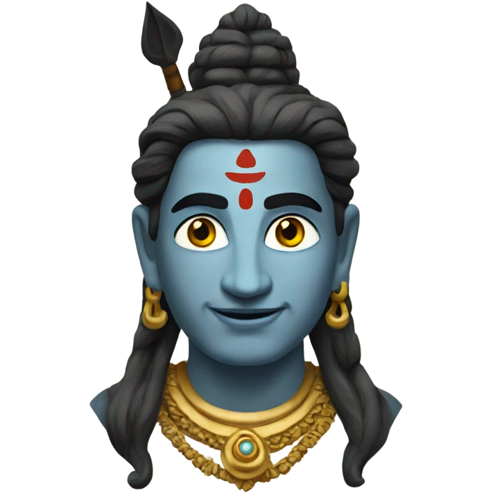 Lord shiva emoji