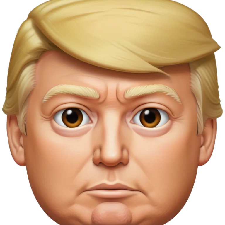 Donald trump emoji