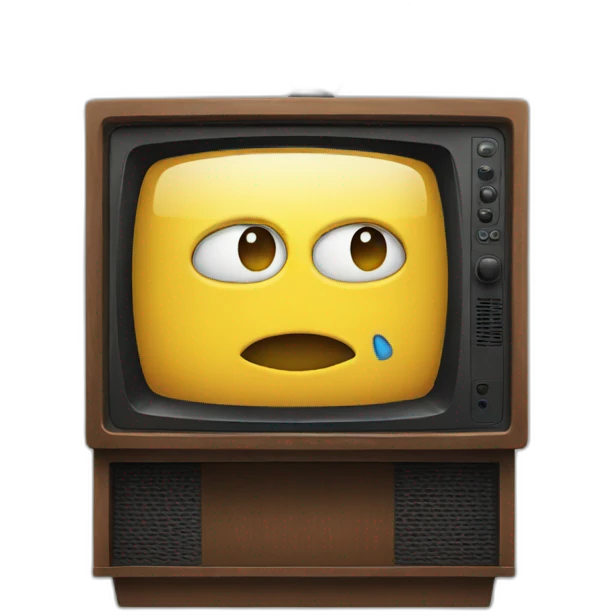 Tv emoji