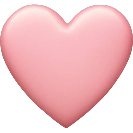 pastel pink heart with a band-aid emoji