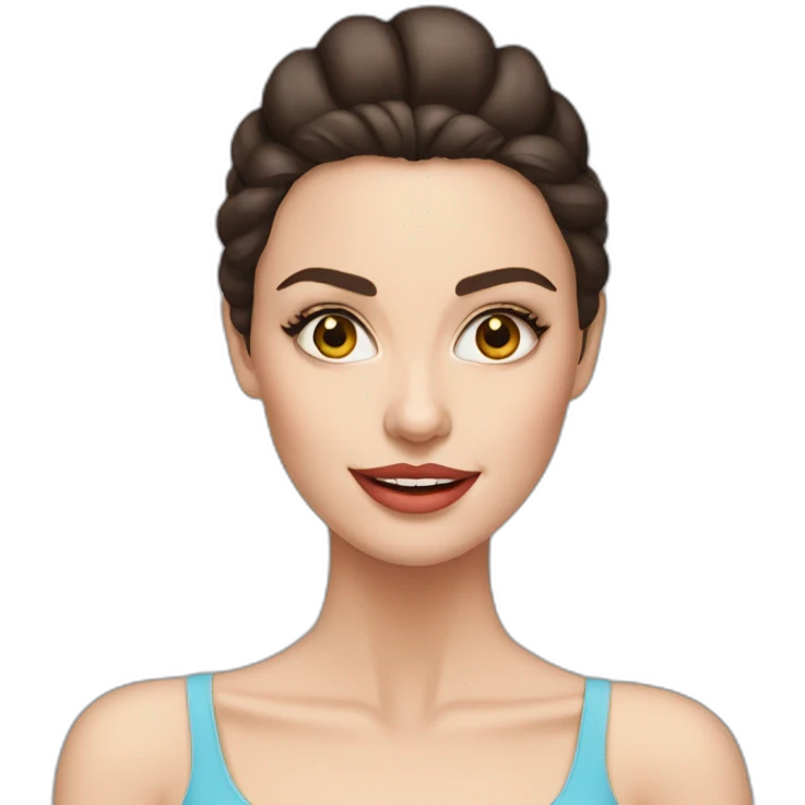 lana-rhoades emoji