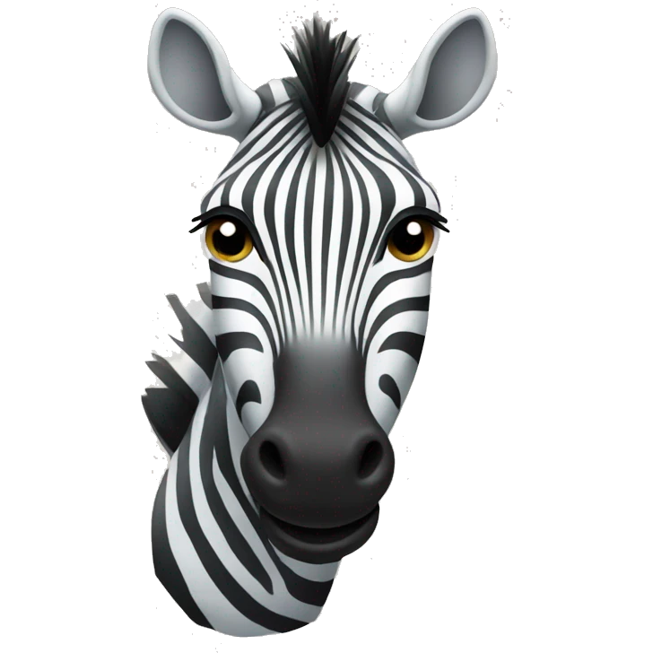ZEBRA emoji