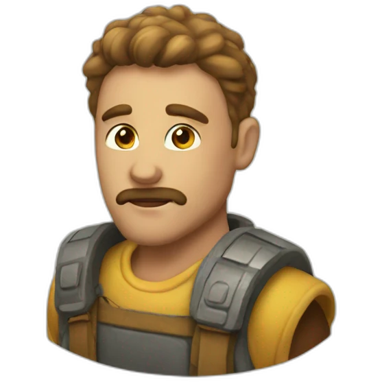 Larmes emoji