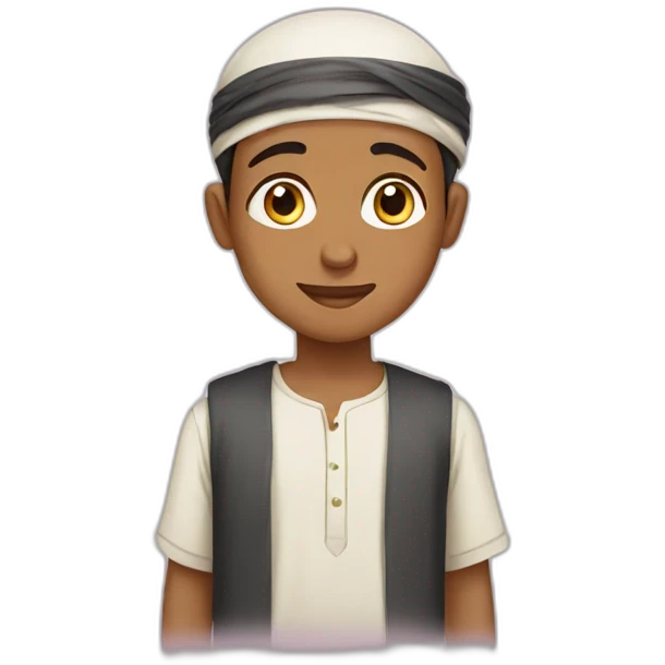 omani boy emoji