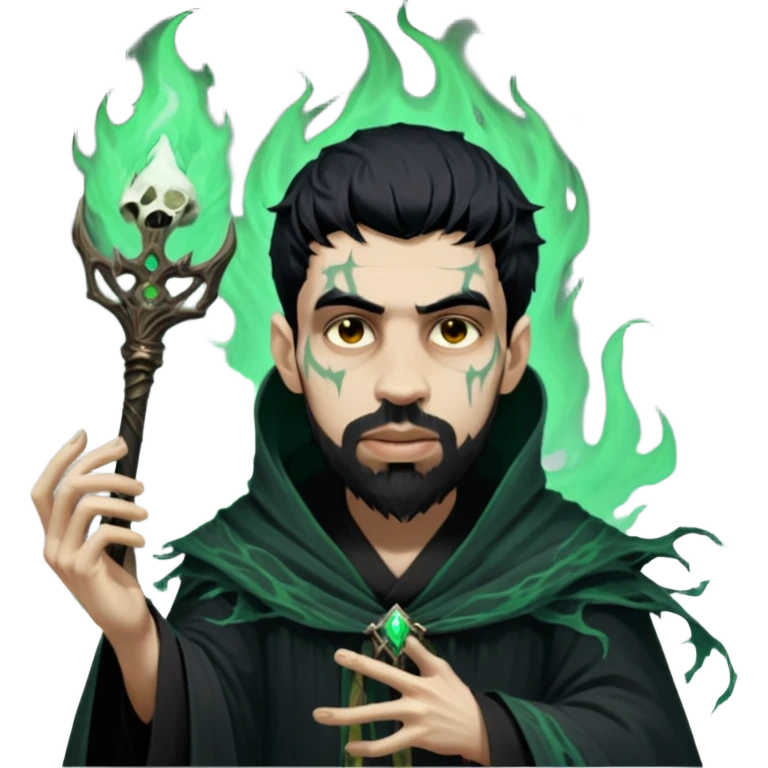 Aetherial Warlock emoji
