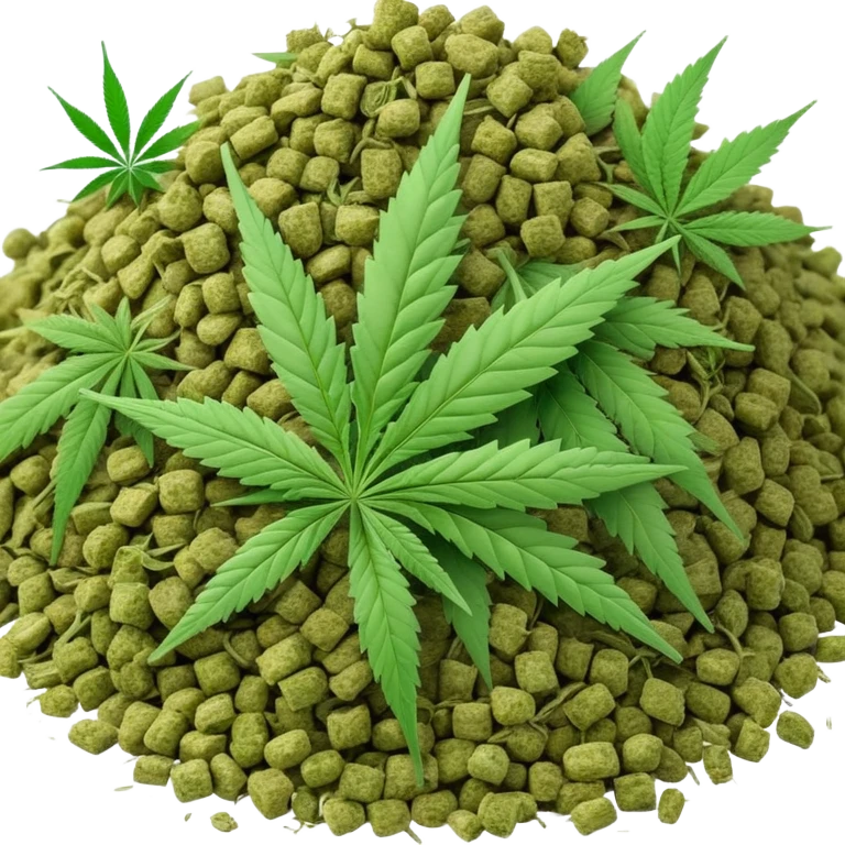 8th of weed emoji