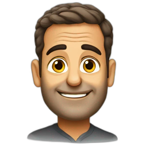 Rahul gandhi emoji