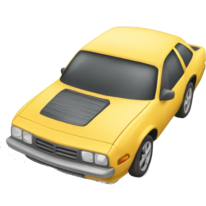 car emoji