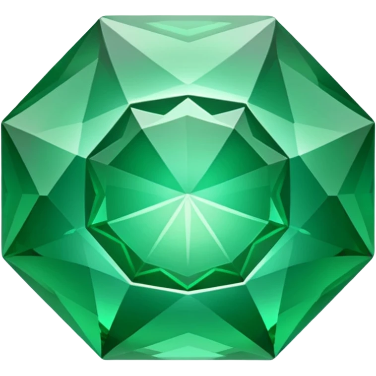Emerald emoji