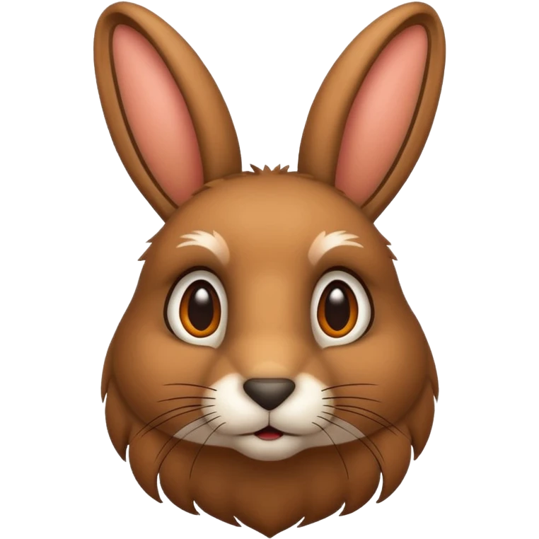 Hare emoji