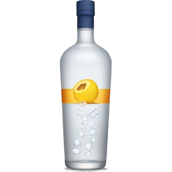 vodka emoji
